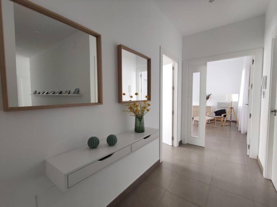 Apartamento Exclusivo San Marcos Daire Manzanares Dış mekan fotoğraf